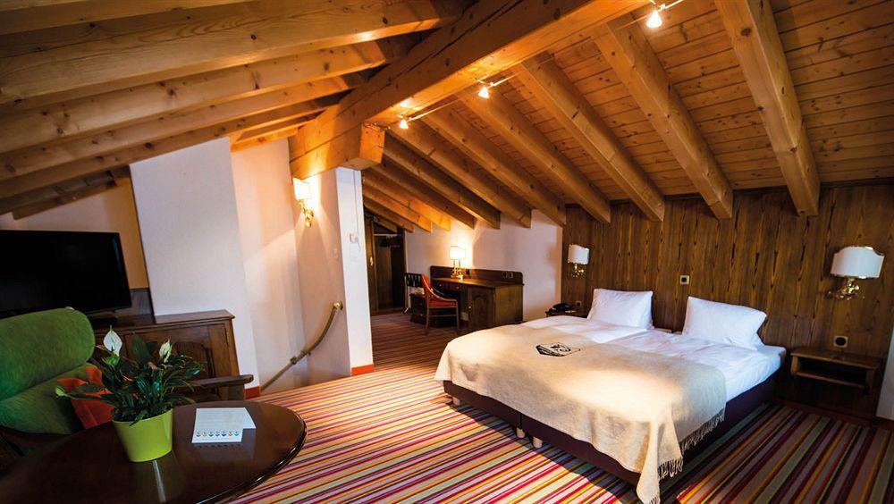 Hotel Daniela Zermatt Exteriér fotografie